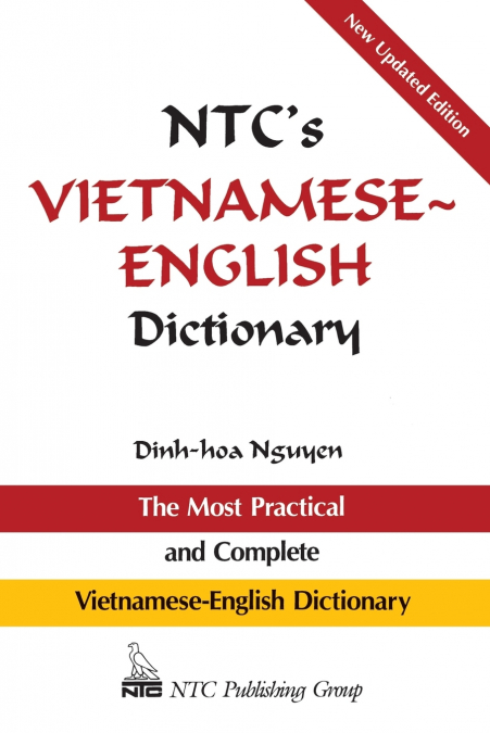NTC’s Vietnamese-English Dictionary