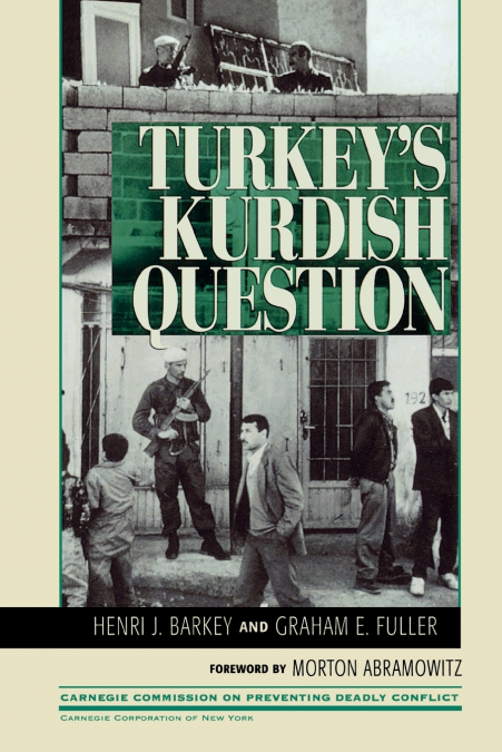 Turkey’s Kurdish Question