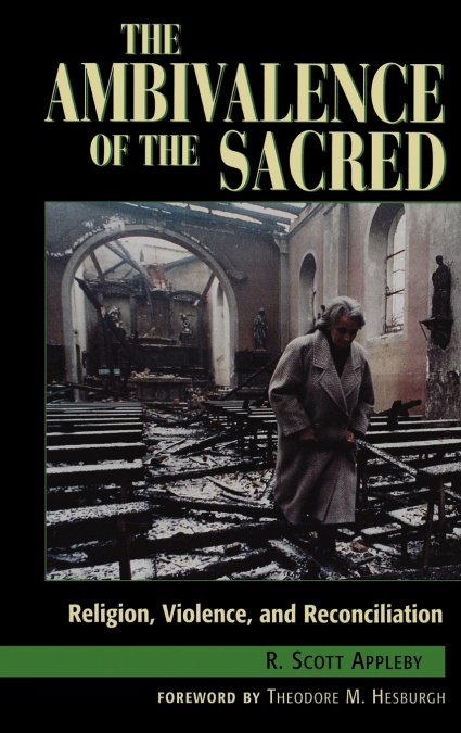 Ambivalence of the Sacred