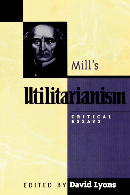 Mill’s Utilitarianism