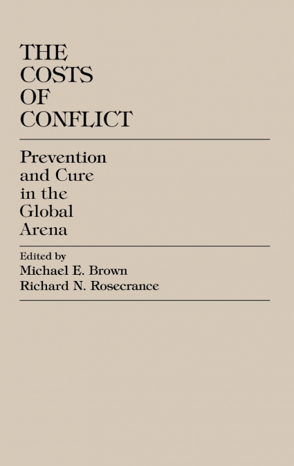 Costs of Conflict