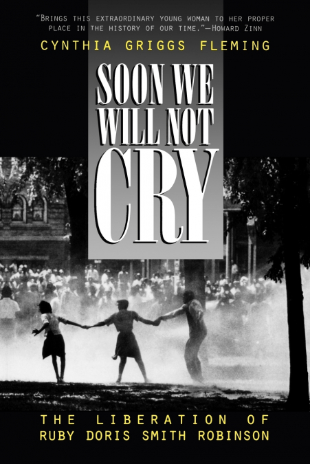 Soon We Will Not Cry