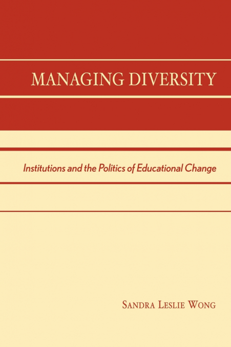 Managing Diversity