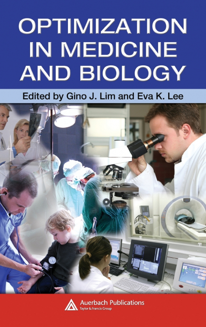 Optimization in Medicine and Biology