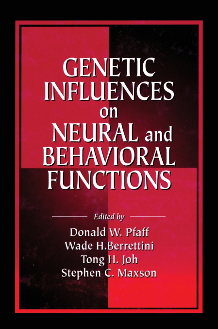 Genetic Influences on Neural and Behavioral Functions