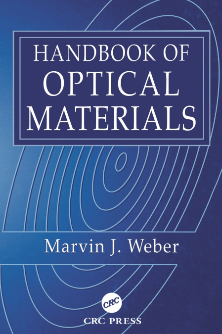 Handbook of Optical Materials