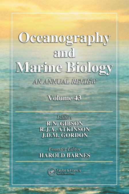 Oceanography and Marine Biology