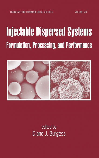 Injectable Dispersed Systems