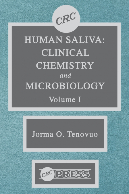 Human Saliva, Volume I