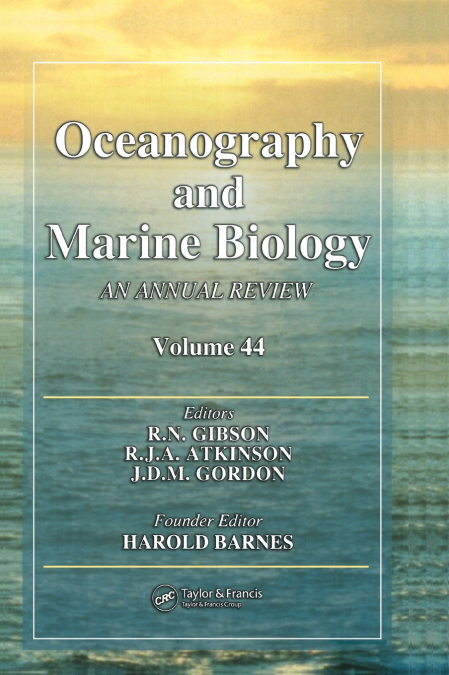 Oceanography and Marine Biology