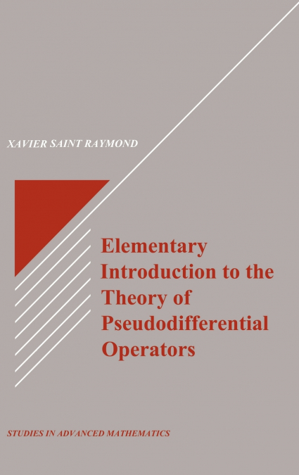 Elementary Introduction to the Theory of Pseudodifferential Operators
