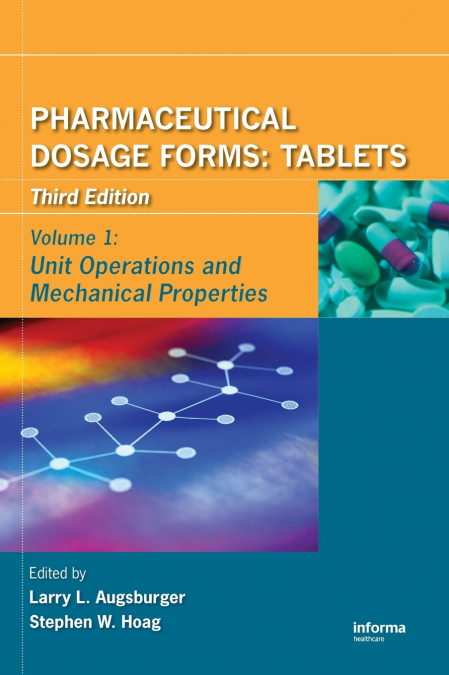 Pharmaceutical Dosage Forms - Tablets