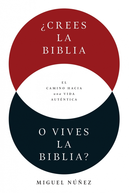 ¿Crees la Biblia o vives la Biblia?