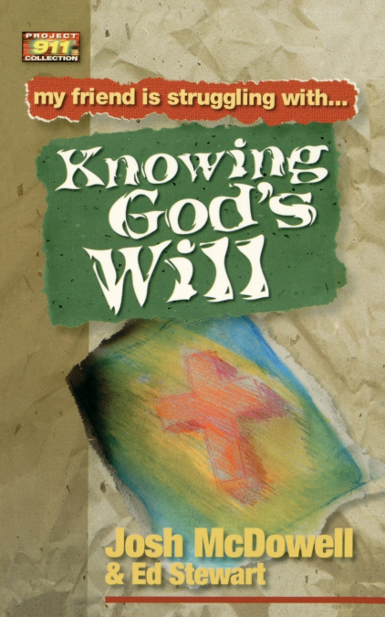 Knowing God’s Will