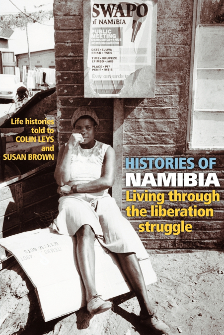 Histories of Namibia