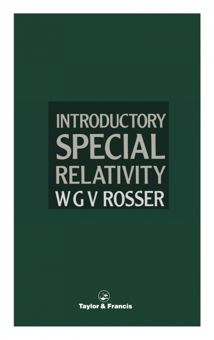 Introductory Special Relativity