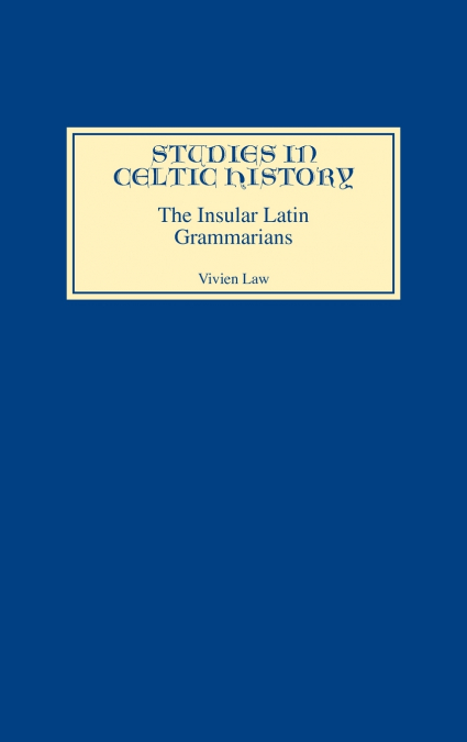 Insular Latin Grammarians
