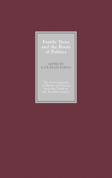Family Trees and the Roots of Politics