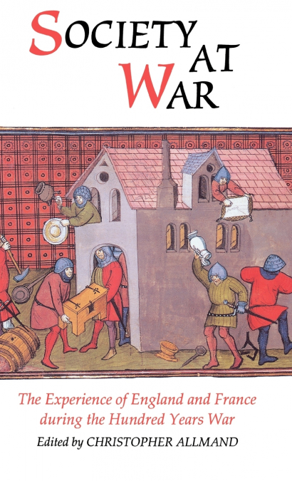 Society at War