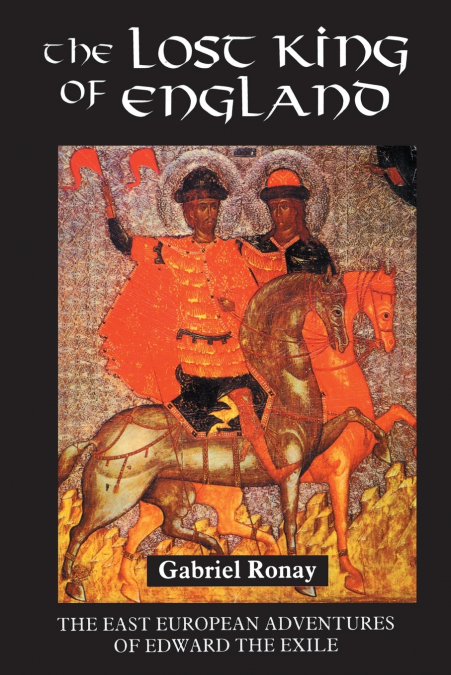 Lost King of England