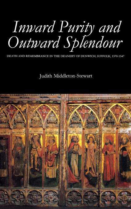 Inward Purity and Outward Splendour
