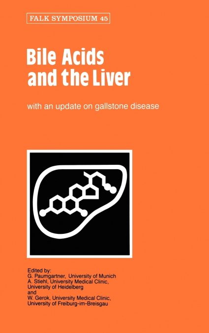 Bile Acids and the Liver