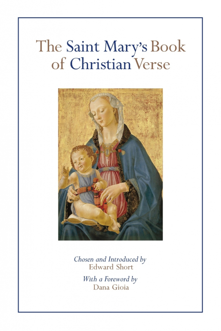 The Saint Mary’s Book of Christian Verse