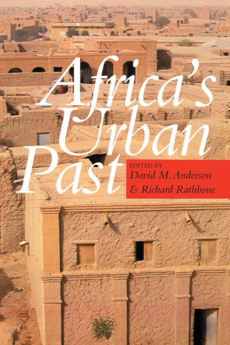 Africa’s Urban Past