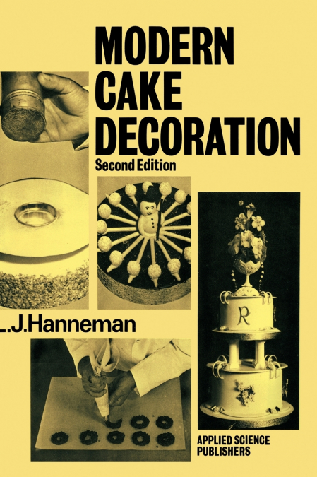 Modern Cake Decoration