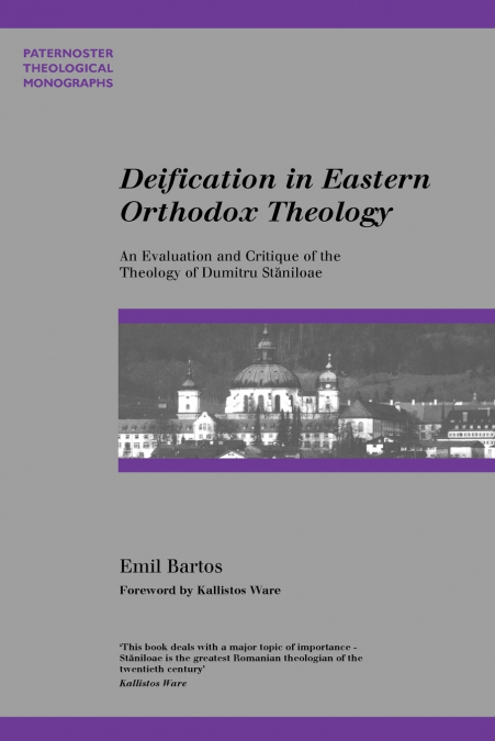 Deification in Eastern Orthodox Theology