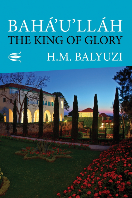 Bahá’u’lláh