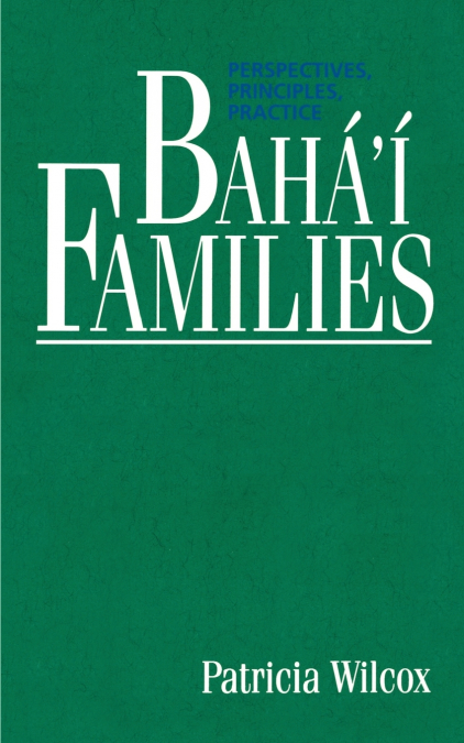 Bahá’í Families