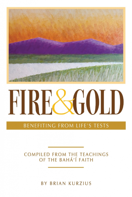 Fire and Gold - new edition