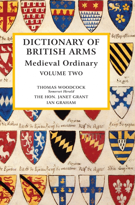 Dictionary of British Arms