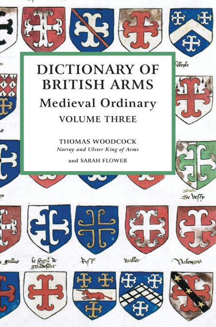 Dictionary of British Arms