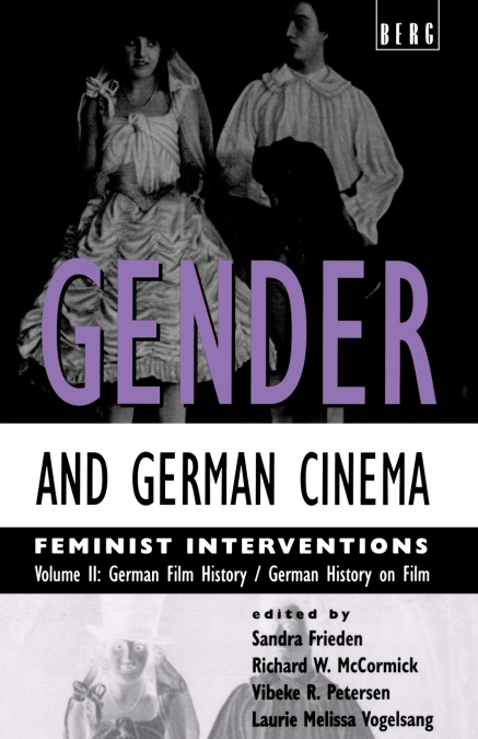 Gender and German Cinema - Volume II