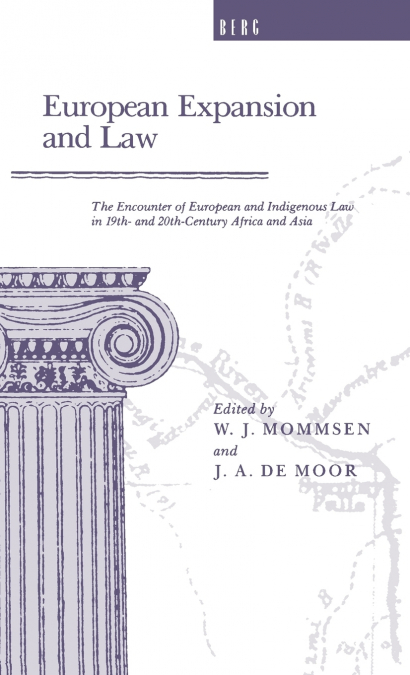 European Expansion and Law