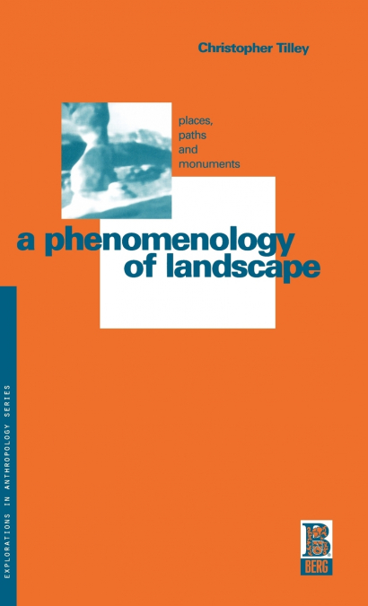 A Phenomenology of Landscape