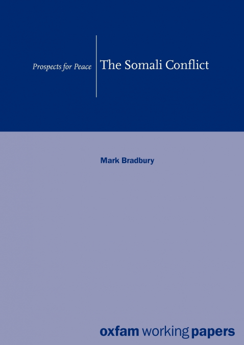 The Somali Conflict