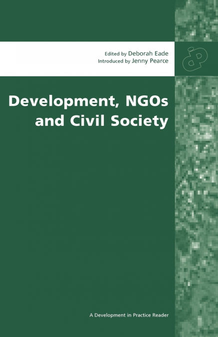 Development, NGOs and Civil Society