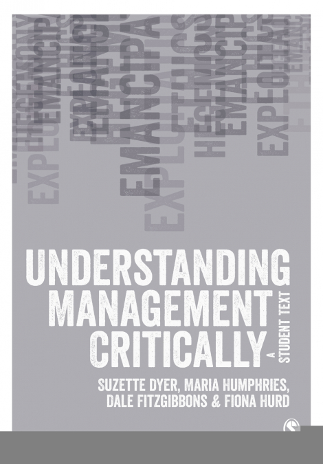Understanding Management Critically