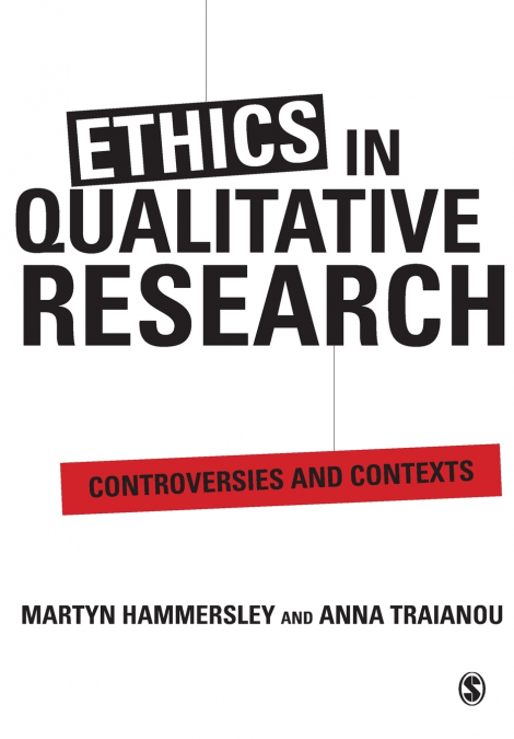 Ethics in Qualitative Research
