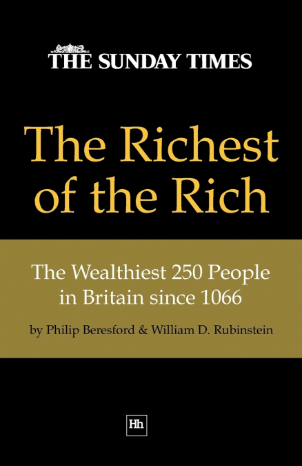 The Richest of the Rich