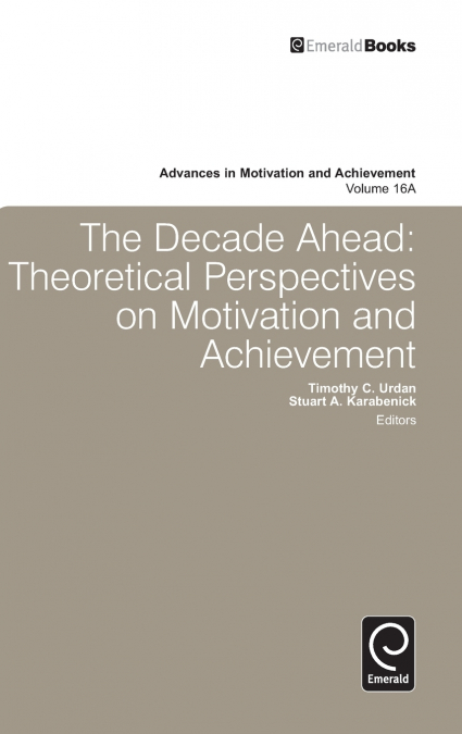 Decade Ahead