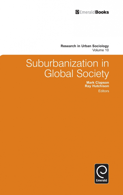 Research in Urban Sociology