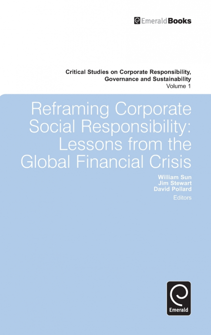 Reframing Corporate Social Responsibility