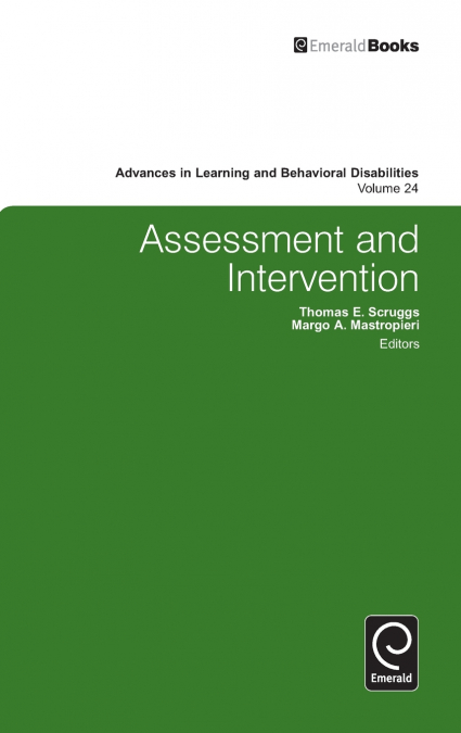 Assessment and Intervention