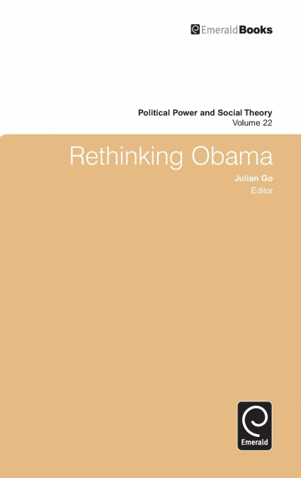 Rethinking Obama