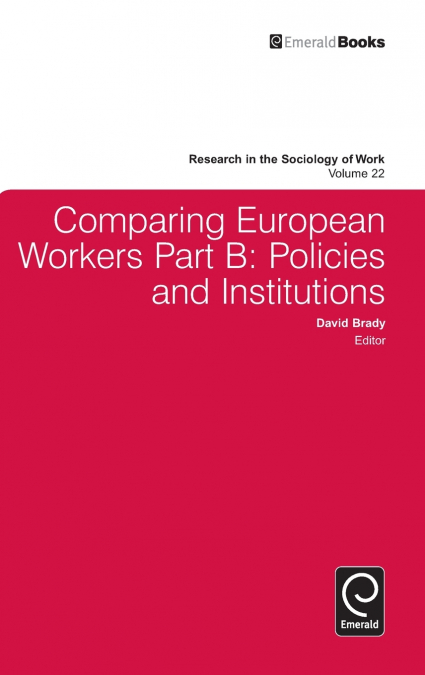 Comparing European Workers