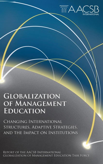Globalization of Management Education
